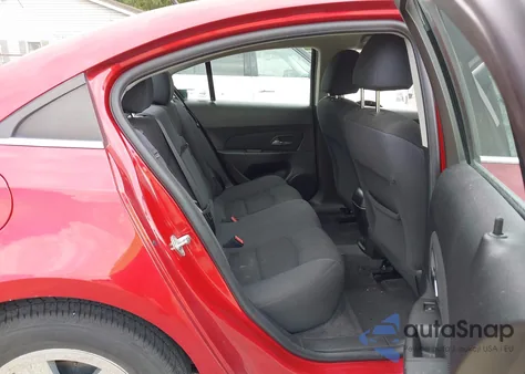 2012 Chevrolet Cruze 1Lt z USA, uszkodzony, nr VIN 1G1PF5SC2C7270479